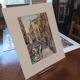 Aquarelle Venise Rollier