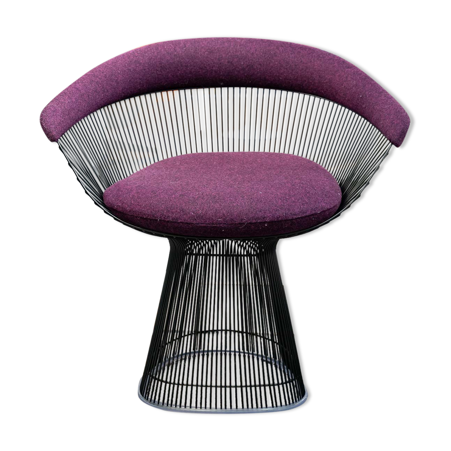 Knoll armchair Warren Platner