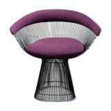 Fauteuil Platner lounge Knoll par Warren Platner
