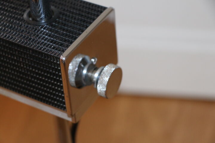 Etienne Fermigier lamp