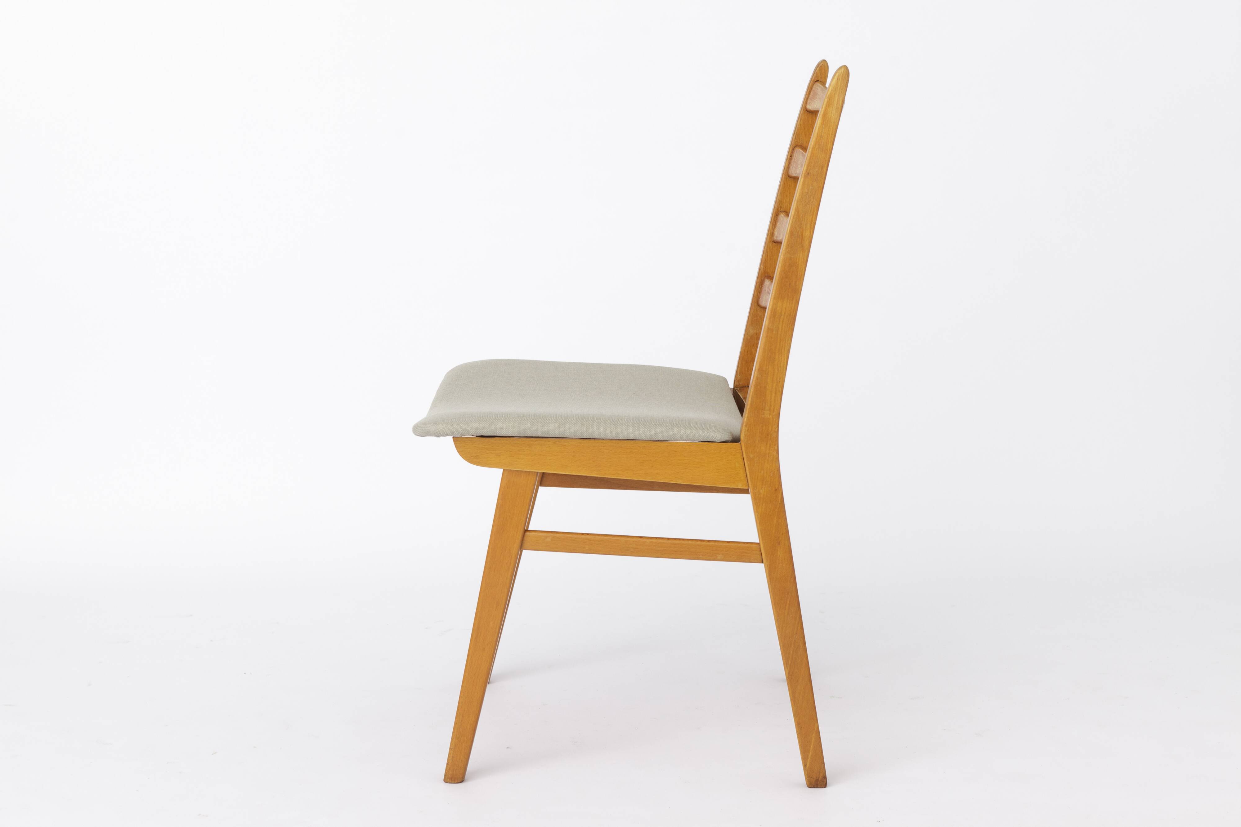 4 Vintage Chairs 1960s, Germany