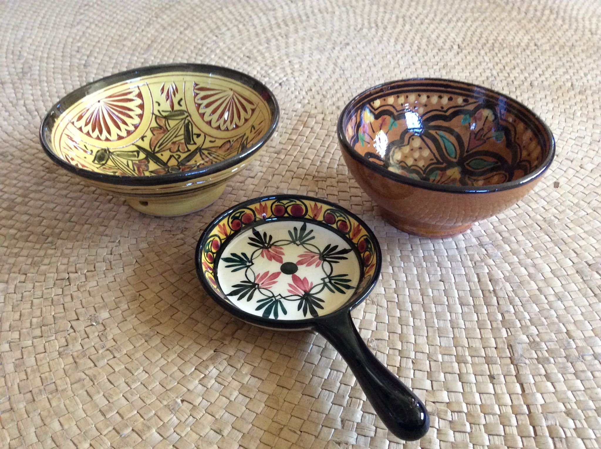 Lot of bowls