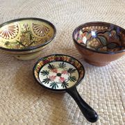 Lot of bowls