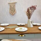 Farmhouse table