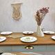 Farmhouse table