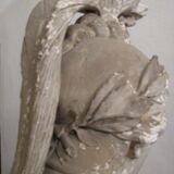 Late 19th century bust