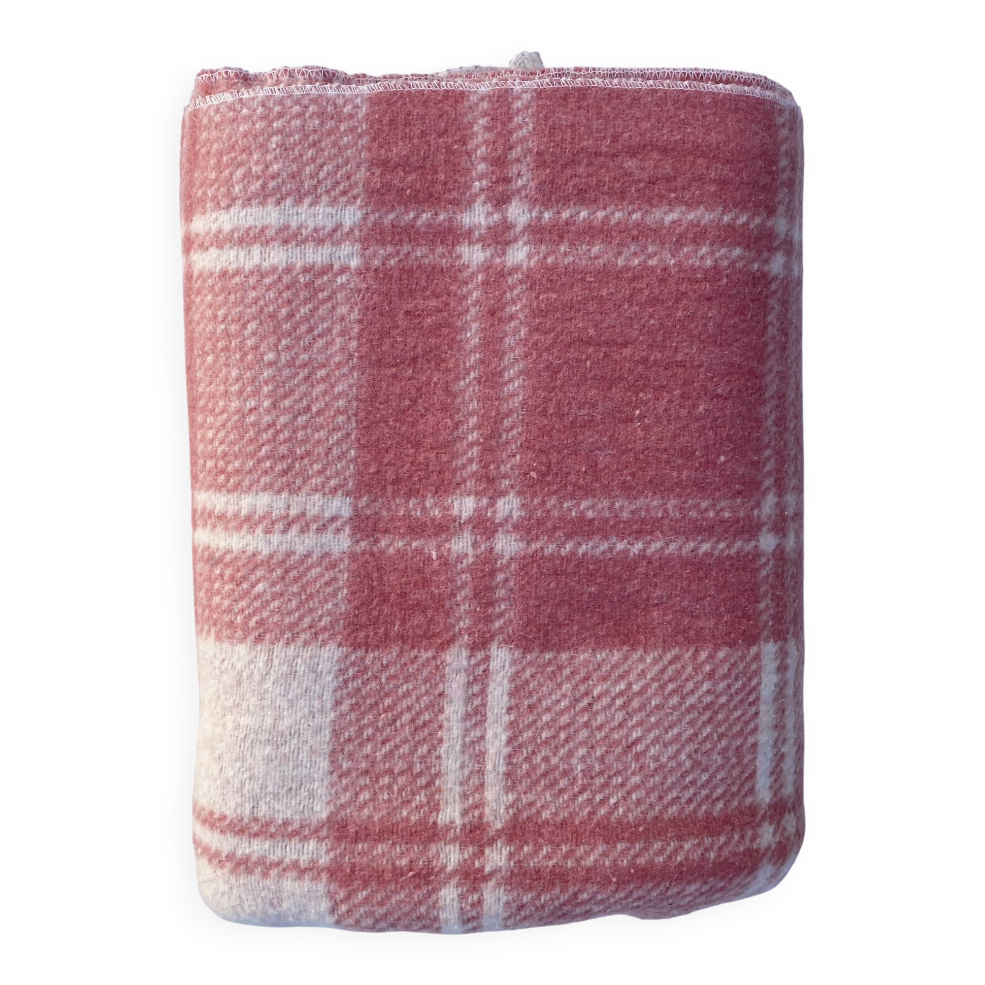 Wool blanket