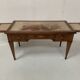 Directoire style desk in mahogany and veneer, 20th century
