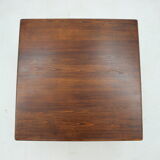 1970s Beech Coffee Table ,Czechoslovakia