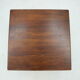 Table basse de hêtre des années 1970 ,Tchécoslovaquie