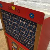 Children's theatre with puppets