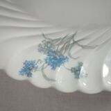 Dessert service for 12 "Bergère", Haviland Limoges