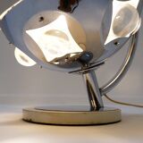 Oscar Torlasco for Stilkronen Space Age table lamp - 1970s