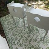 Pair of bedside tables