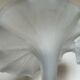 Vases Leonardo pate de verre vintage (X2)