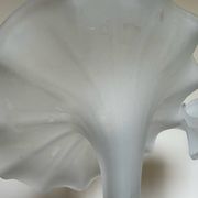 Vases Leonardo pate de verre vintage (X2)