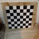 Onyx chessboard