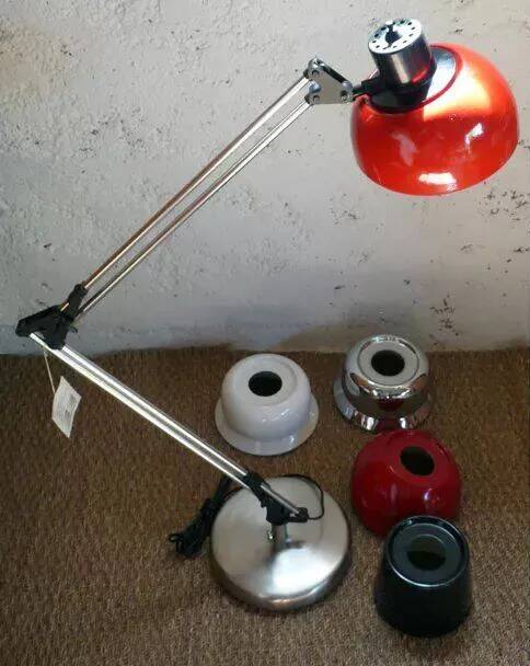 Giant table lamp model Giotto by LUCE e DIMENSIONI – 1980s