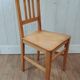 Paire de chaises bistrot