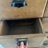 28-drawer craft cabinet