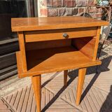 Vintage bedside