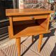 Vintage bedside