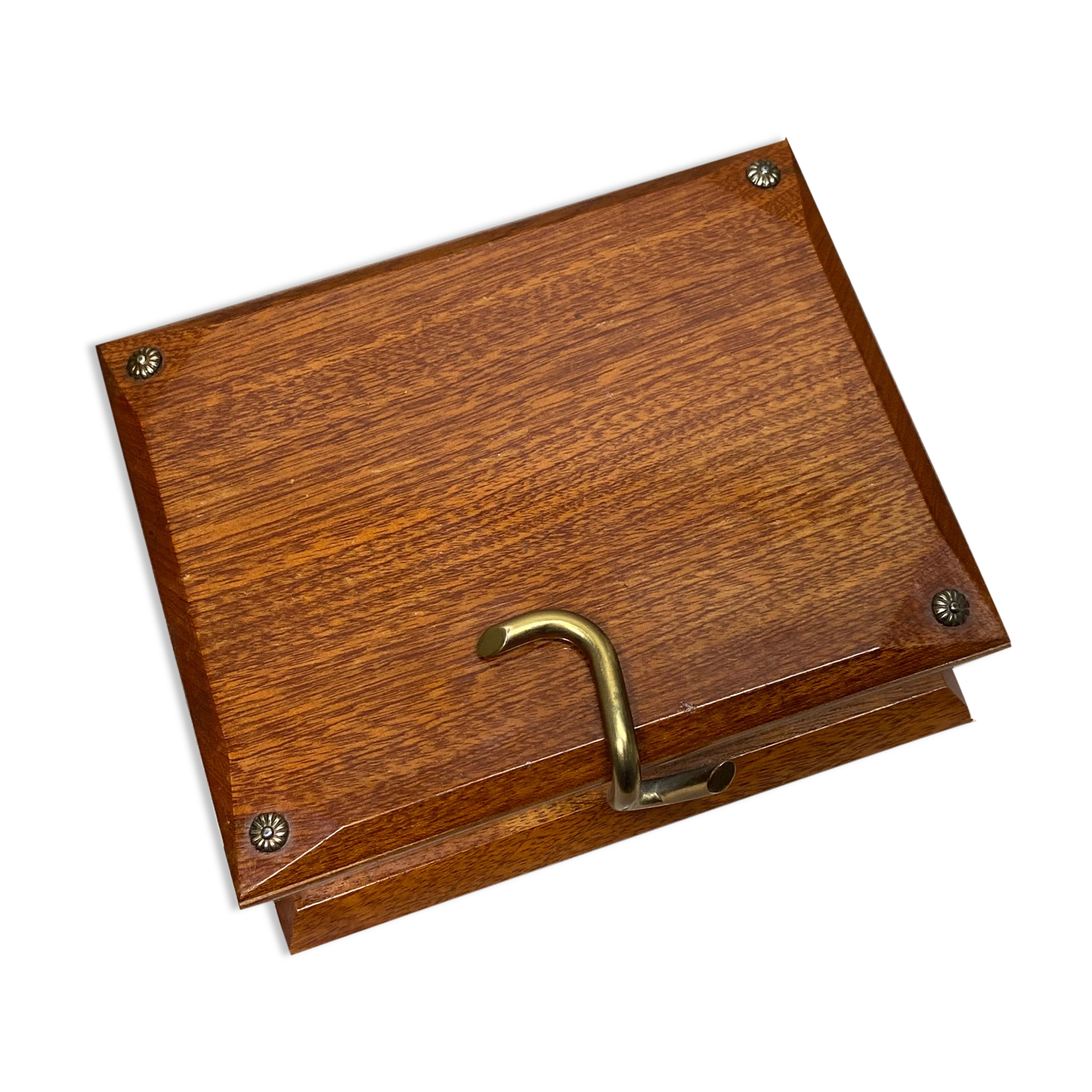 Cigarette box-brand ermond-50s
