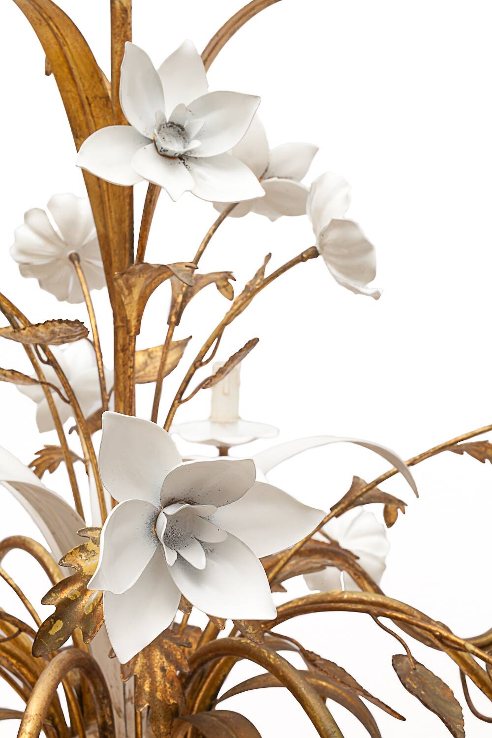 Florentine 8-light chandelier by Masca