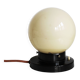 Original 1930s Functionalist Bakelite Lamp – Table or Wall Light