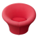 Fauteuil Mushroom Pierre Paulin, Artifort, 2000