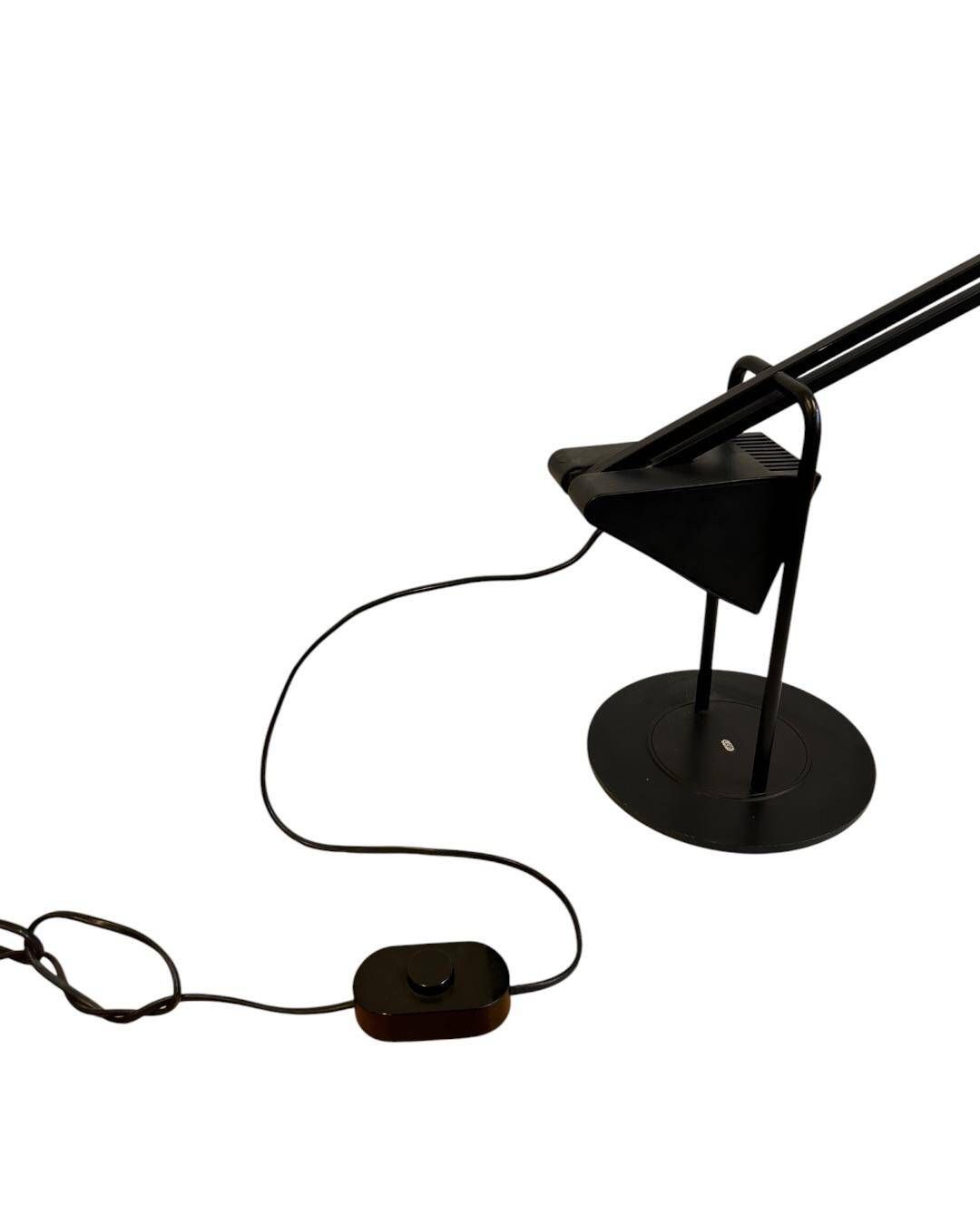 Flamingo floor lamp by Fridolin Naef for Luxo, 1980s