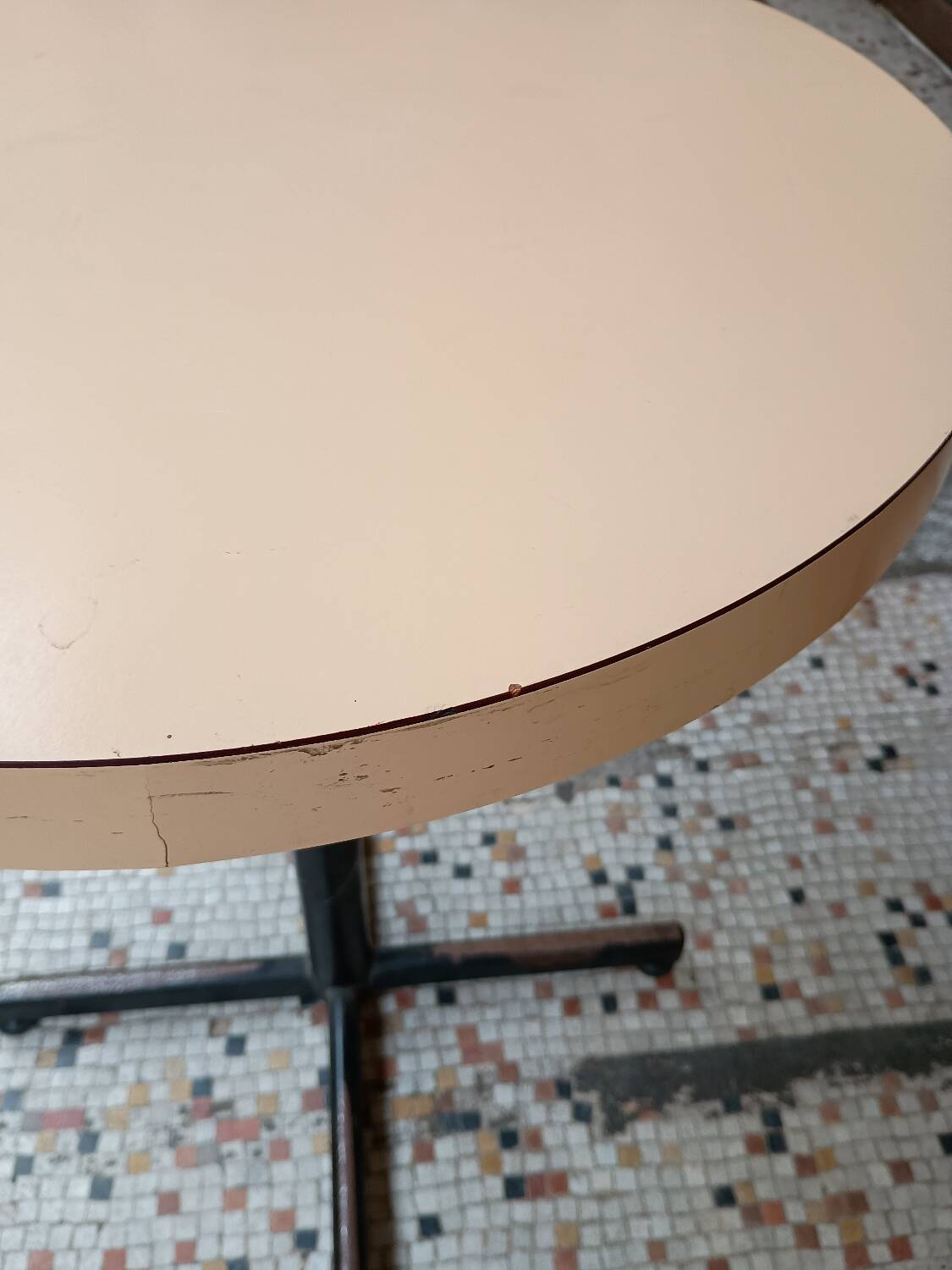 Bistro table