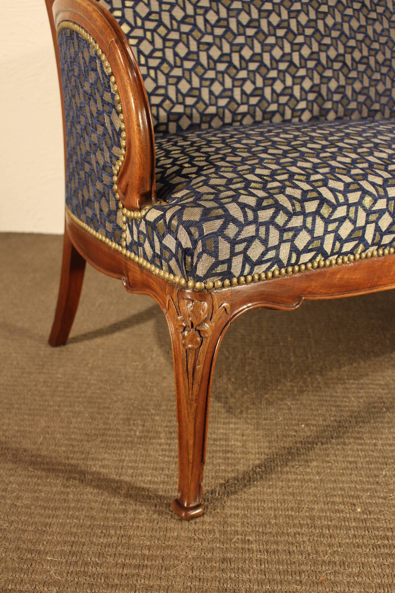 Art Nouveau salon by Charles plumet