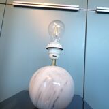 marble ball lamp