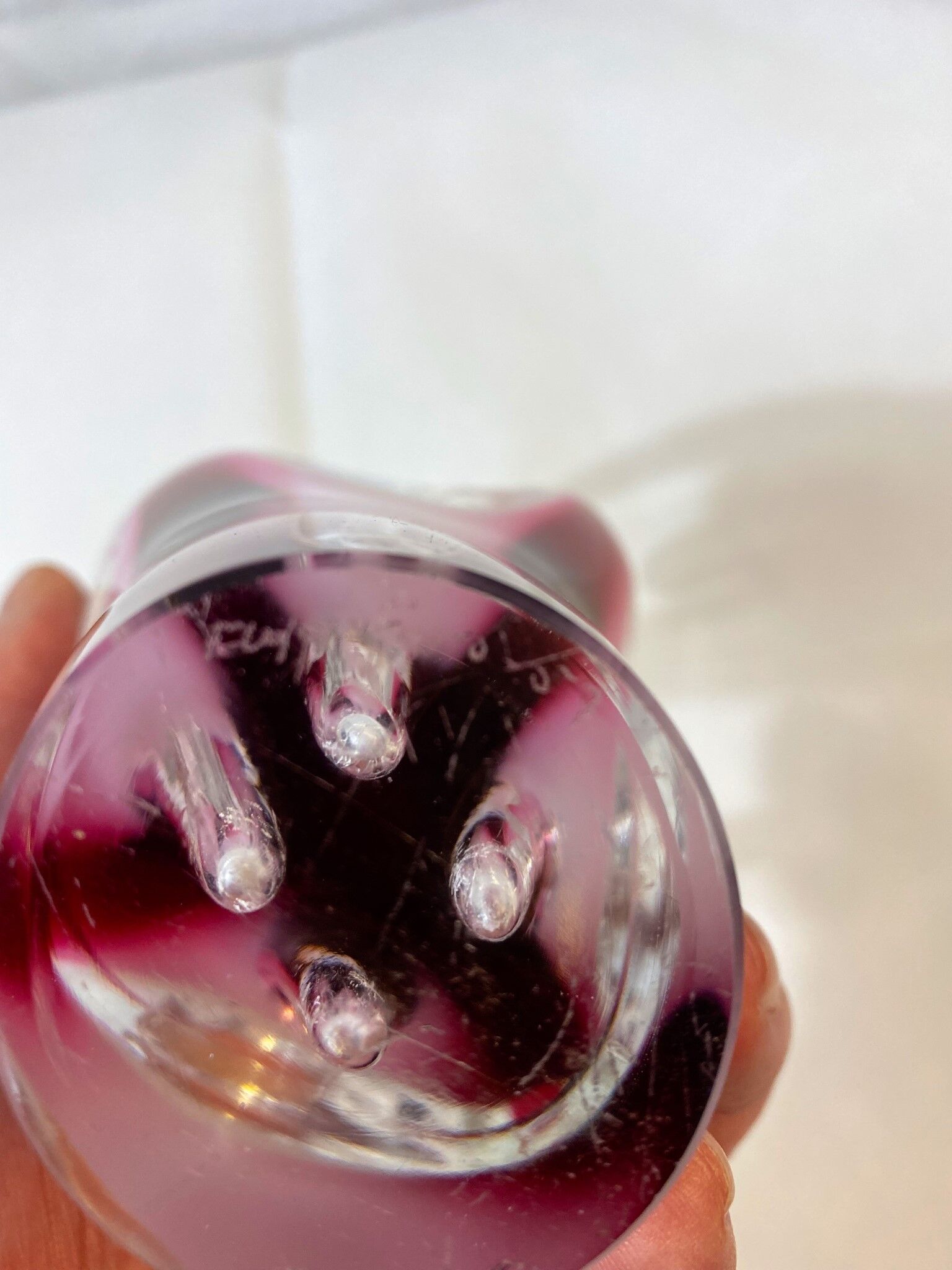 Vase fantasia paul kedelv