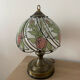 Lampe vintage style art nouveau
