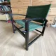 Paire de fauteuils Hyllinge Mobler modèle safari