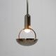 Bauhaus / Functionalist Pendant, 1930s, Restored