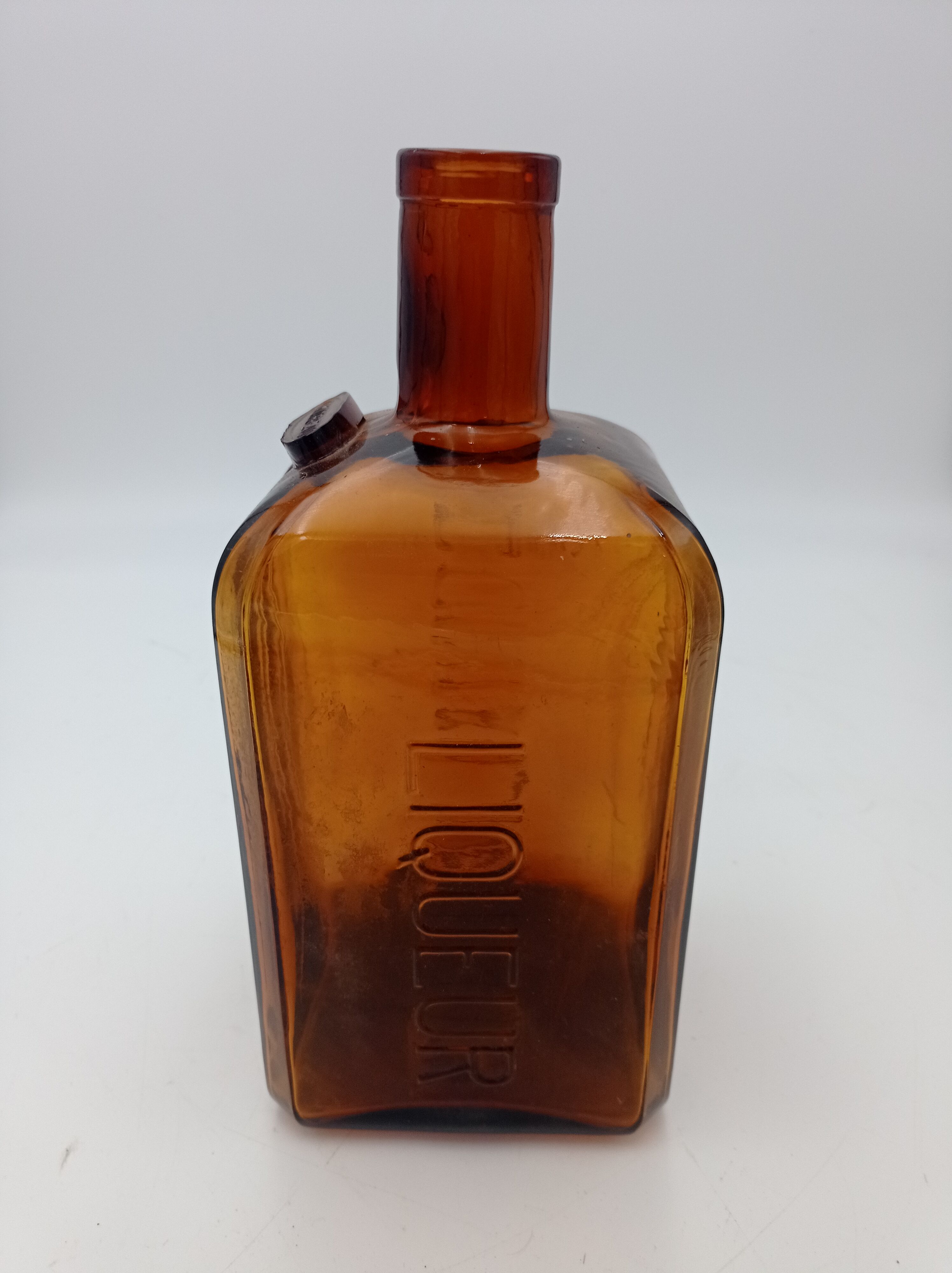 Bouteille ambrée Cointreau