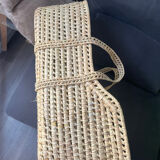 Wicker basket