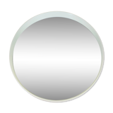 Syla 710 round mirror white strapping