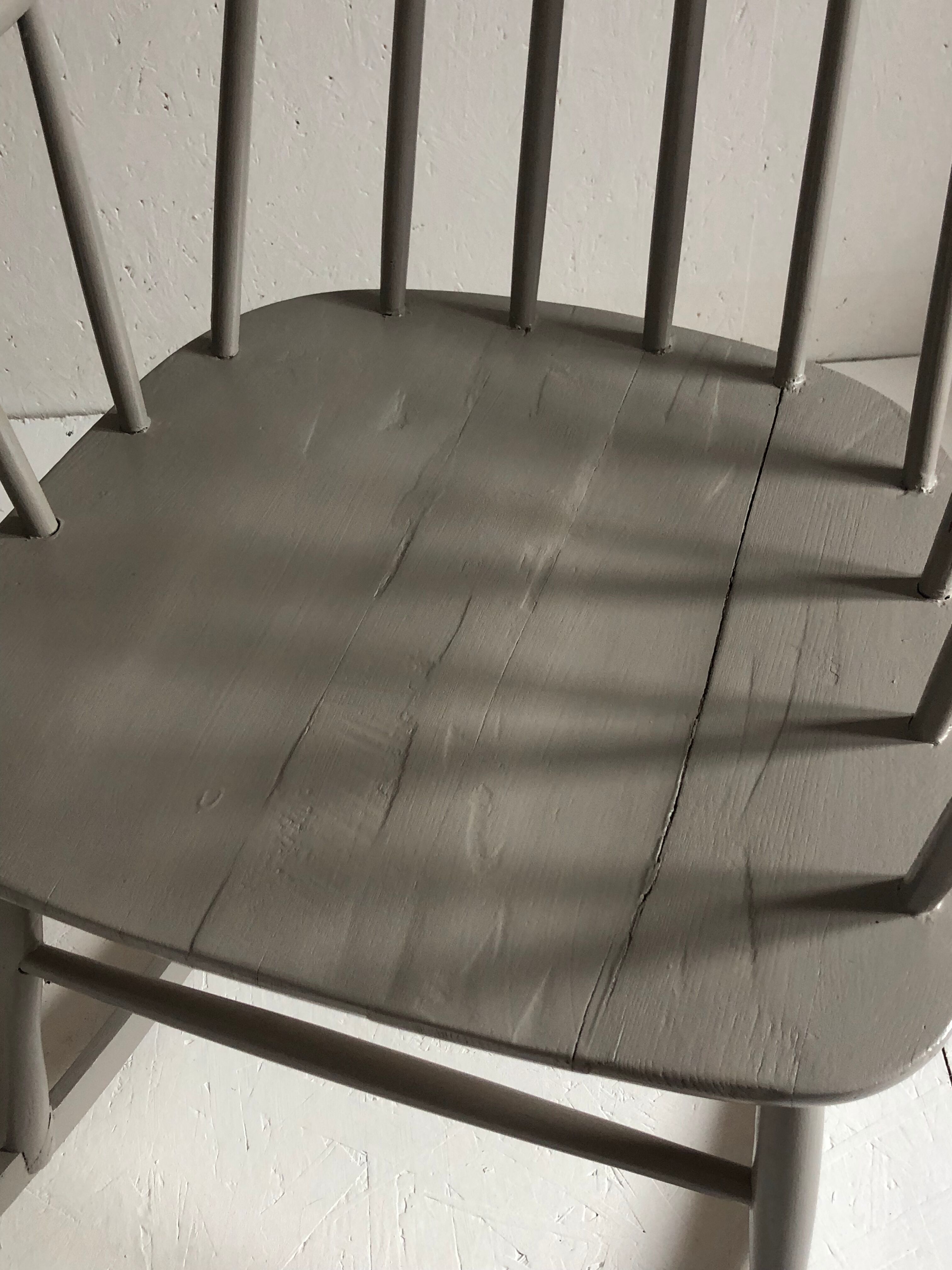 Rocking chair Léna Larsson