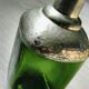 Vintage whisky carafe