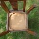Set of 2 chairs 40s