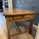 Large cherrywood farmhouse
