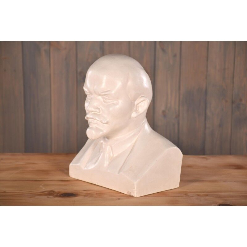 Old lenin bust