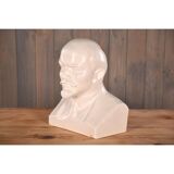 Old lenin bust