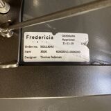 “thomas perdersen” scandinavian design rocking chair.