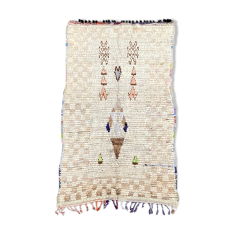 Azilal berber carpet 110x190 cm