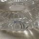 Ashtray or crystal catchall